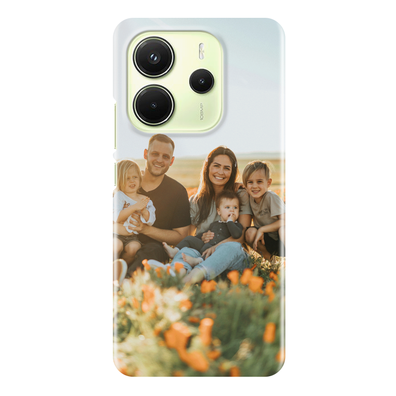 Coque personnalisée Xiaomi Redmi Note 14 4G