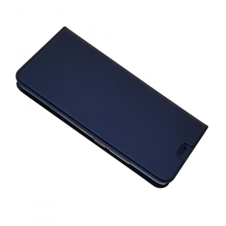 Flip Cover Huawei Mate 20 Pro Effet Cuir Porte-Carte