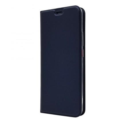 Flip Cover Huawei Mate 20 Pro Effet Cuir Porte-Carte