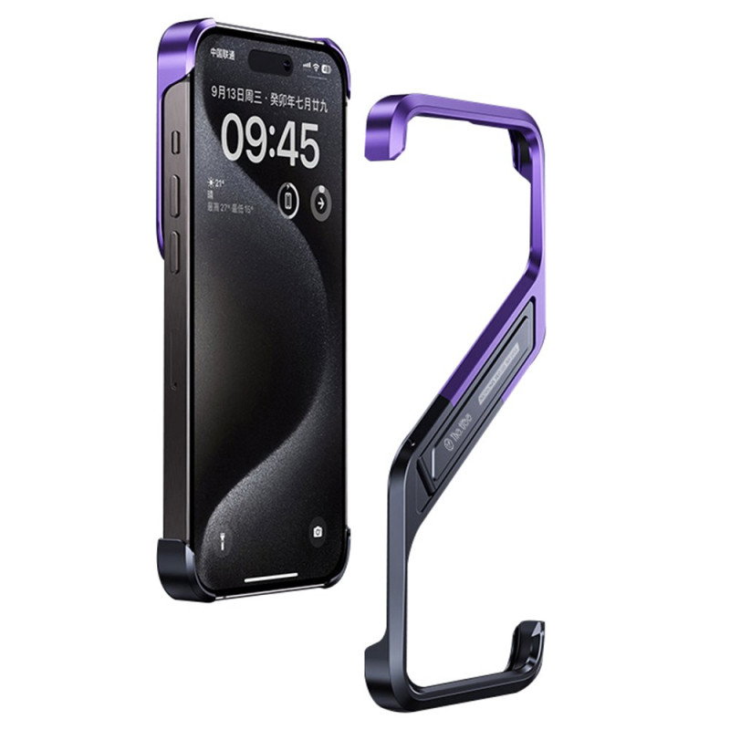 Coque iPhone 16 Support Intégré