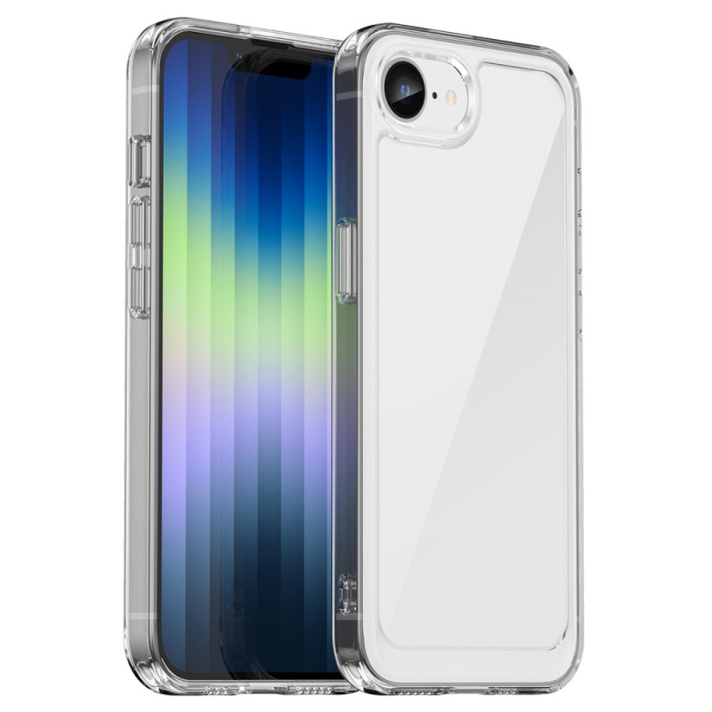 Coque iPhone 16E Cadre Coloré