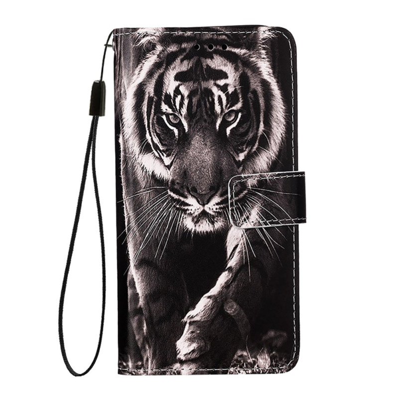 Housse iPhone 16E Motif Tigre