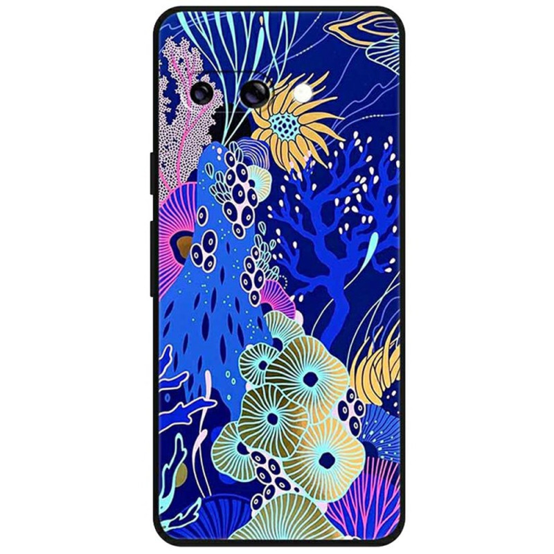 Coque Google Pixel 9A Corail