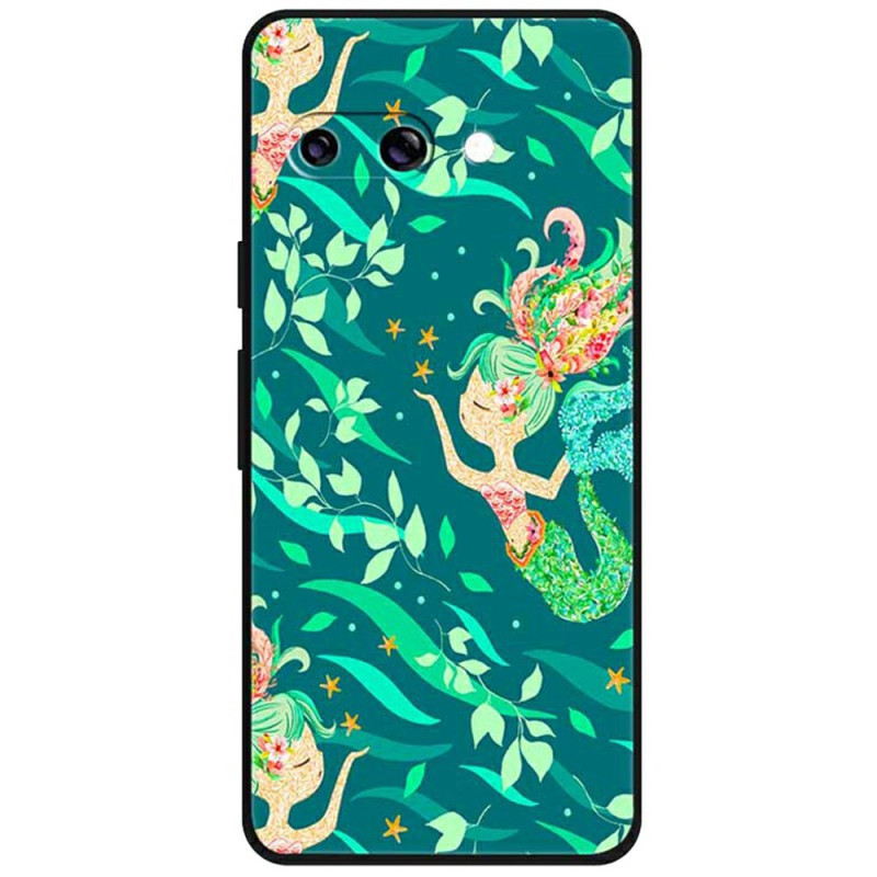 Coque Google Pixel 9A Petites Sirènes