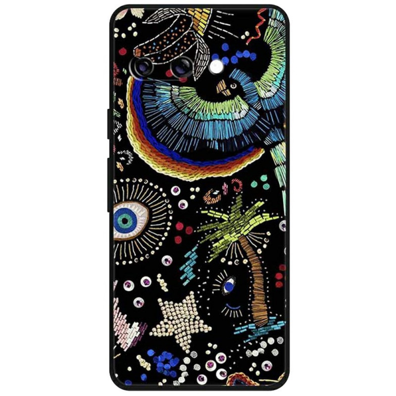 Coque Google Pixel 9A Arbre de Vie