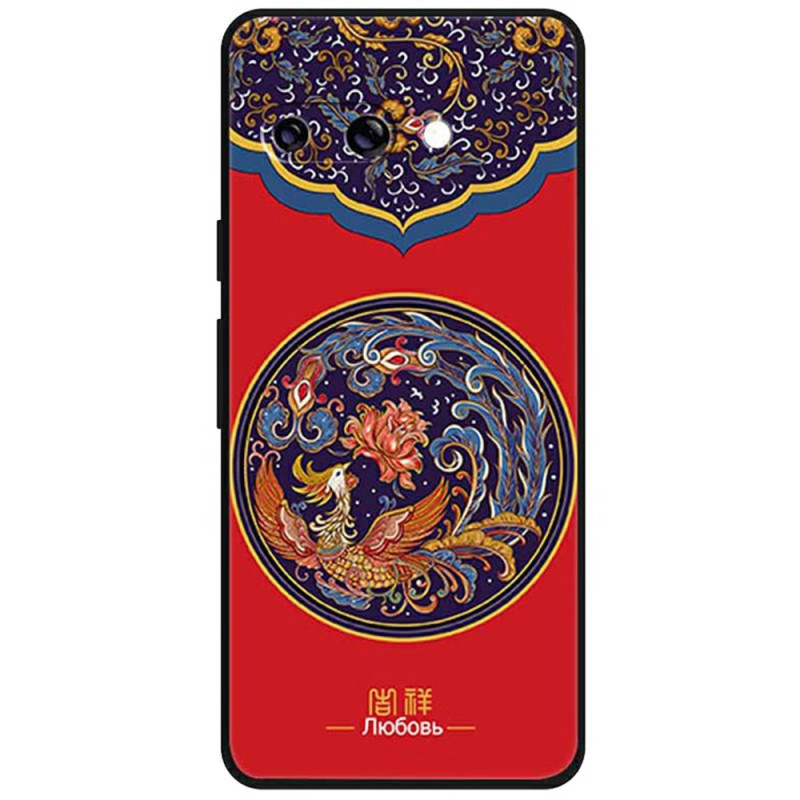 Coque Google Pixel 9A Phoenix