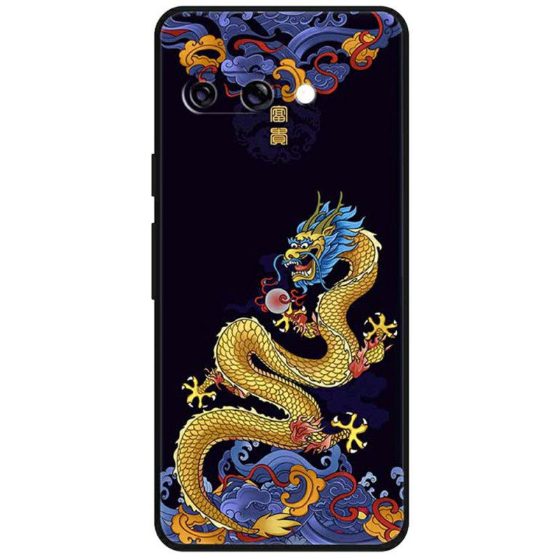 Coque Google Pixel 9A Dragon