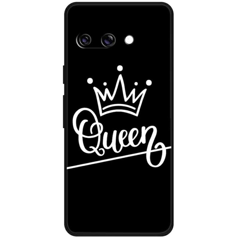 Coque Google Pixel 9A Queen