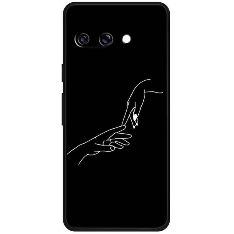 Coque Google Pixel 9A Mains