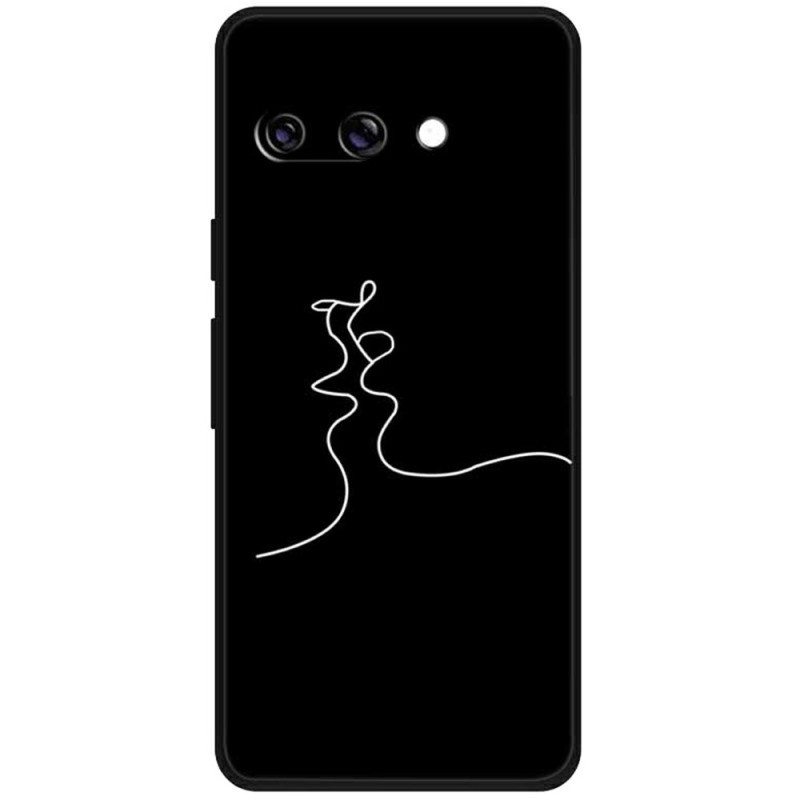 Coque Google Pixel 9A Kiss