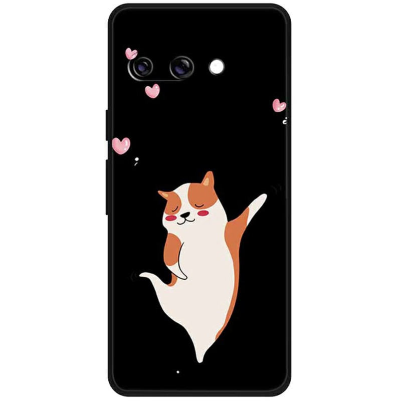 Coque Google Pixel 9A Corgi