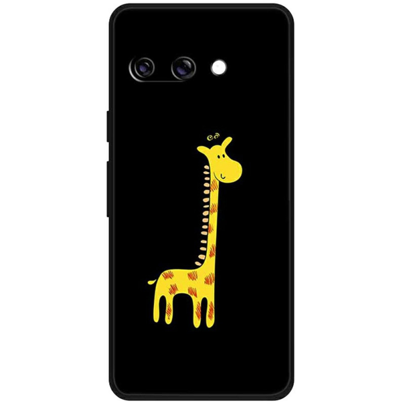 Coque Google Pixel 9A Girafe