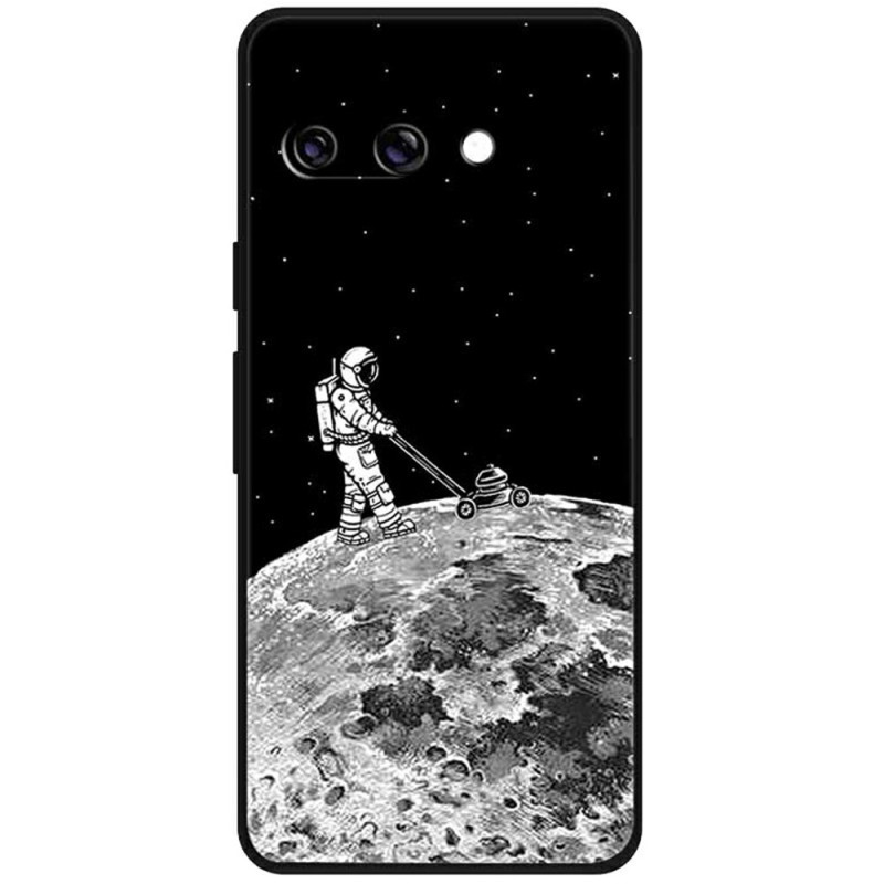 Coque Google Pixel 9A Spaceman