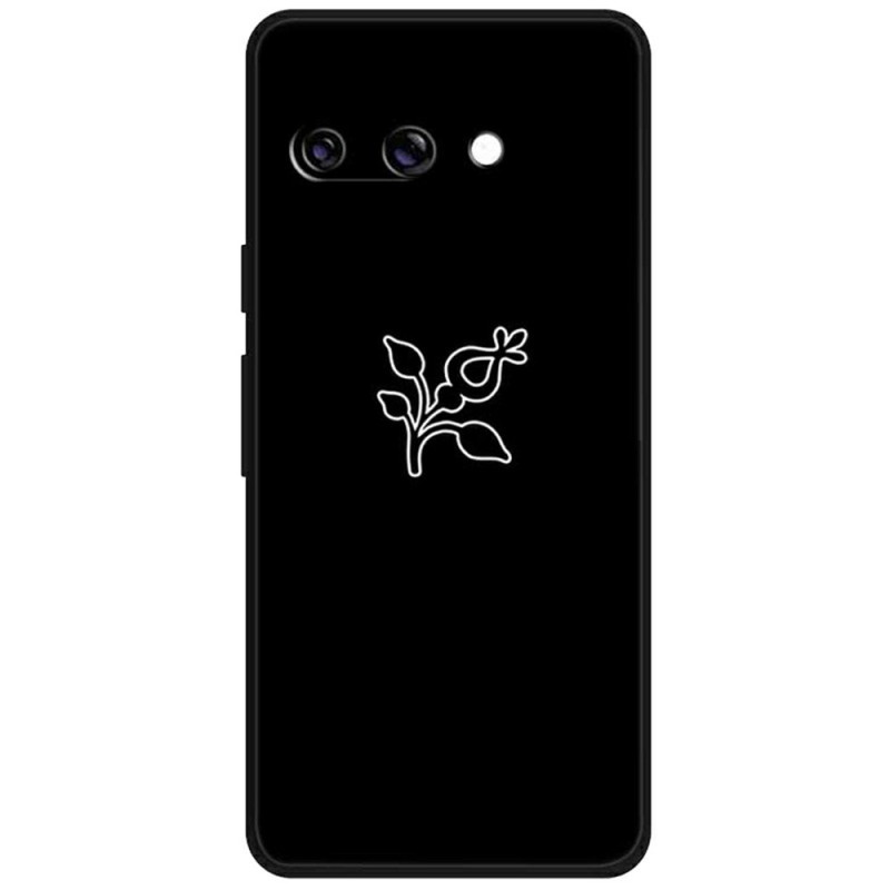 Coque Google Pixel 9A Fleur