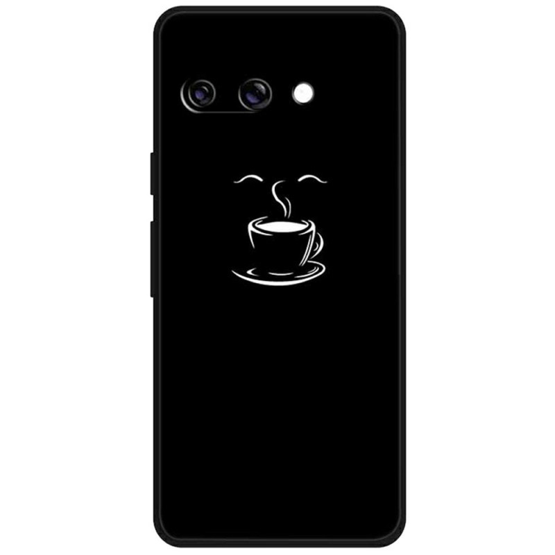 Coque Google Pixel 9A Tasse à café