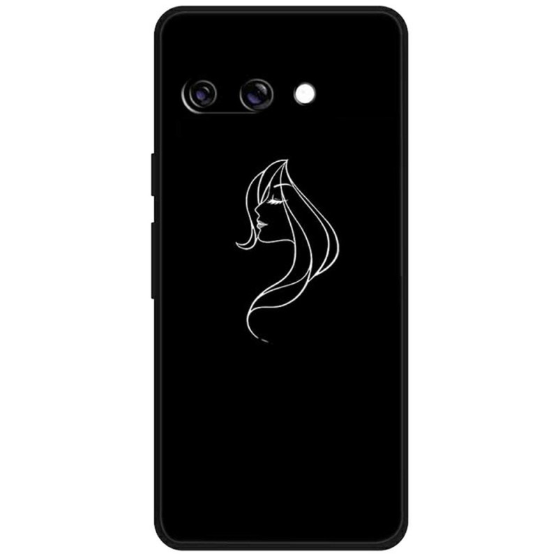 Coque Google Pixel 9A Féminin