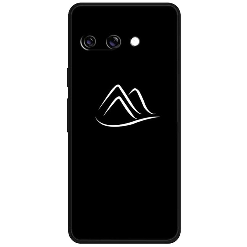 Coque Pixel 9A Montagne