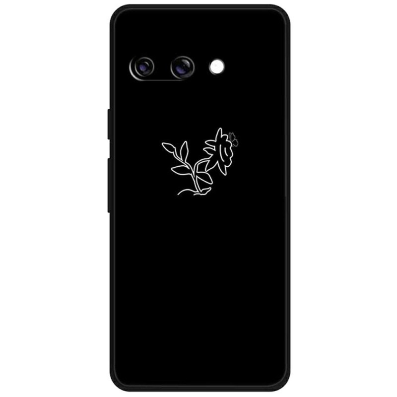 Coque Google Pixel 9A Fleur de Tournesol