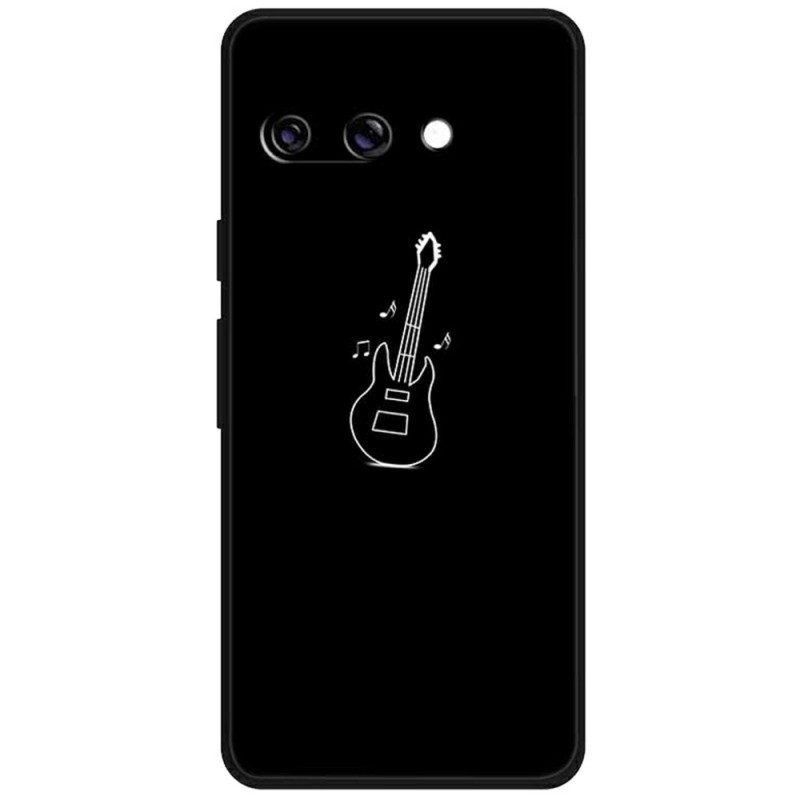 Coque Google Pixel 9A Violon