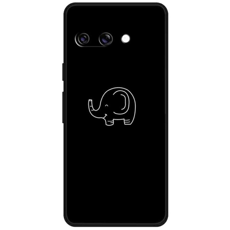 Coque Google Pixel 9A Éléphant