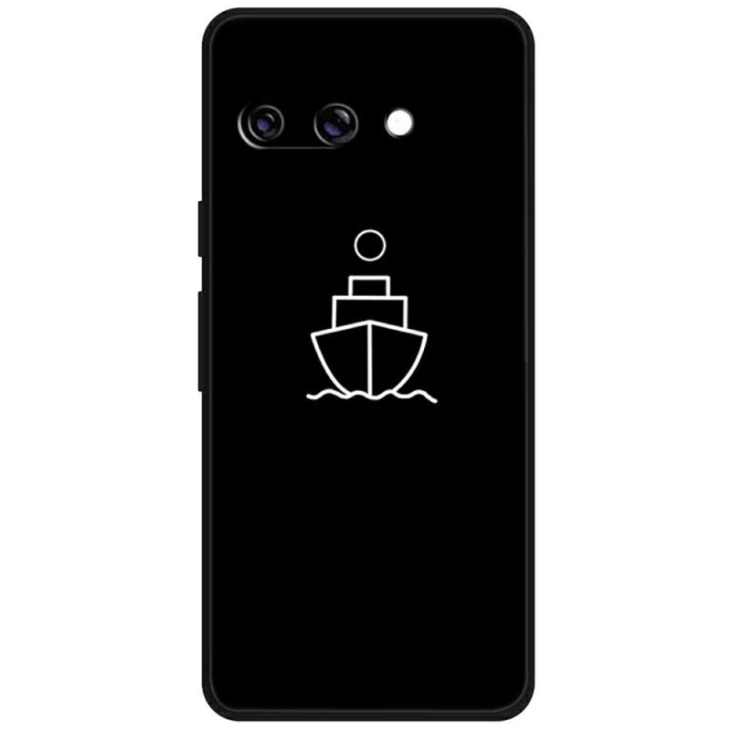 Coque Google Pixel 9A Bateau de Croisière