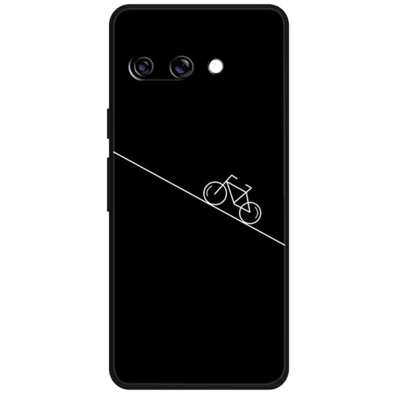 Coque Google Pixel 9A Vélo