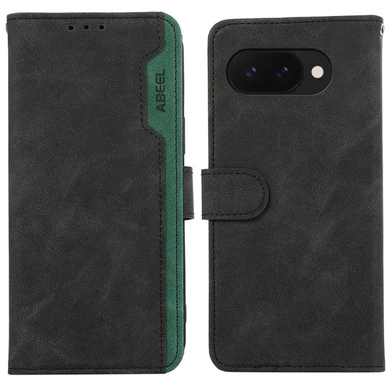 Housse Google Pixel 9A Bicolore Protection RFID ABEEL