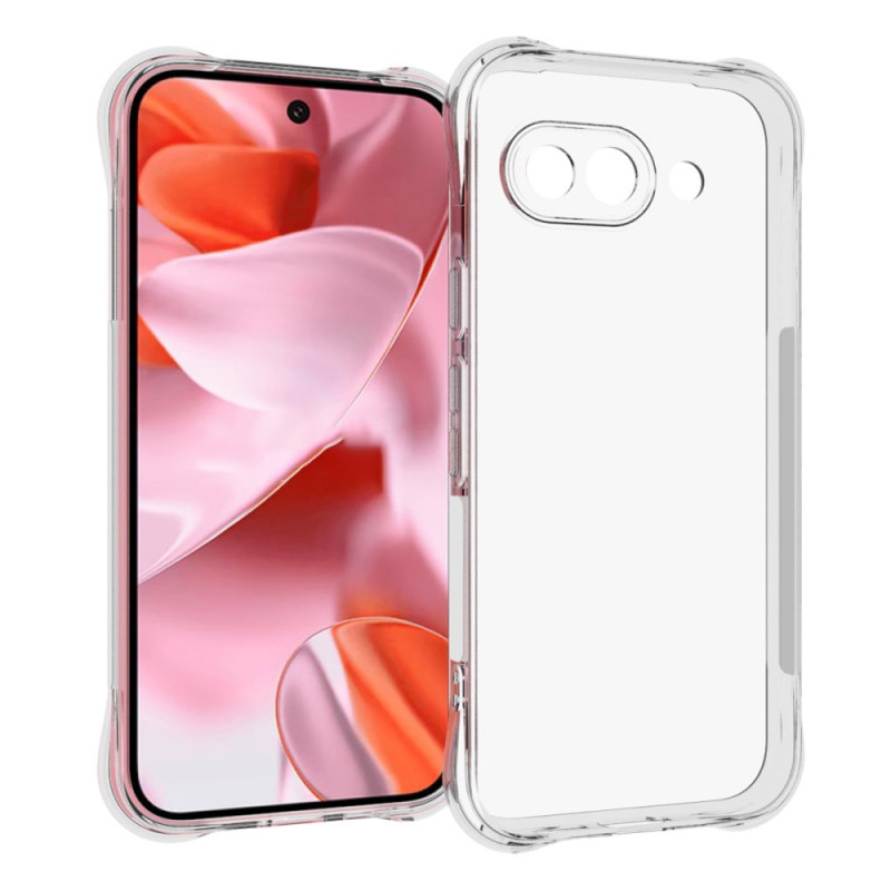 Coque Google Pixel 9A Transparente Renforcée