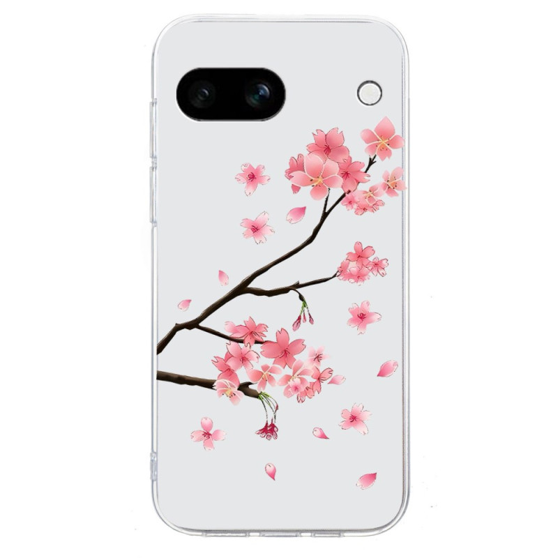 Coque Google Pixel 9A Fleurs de Prunier