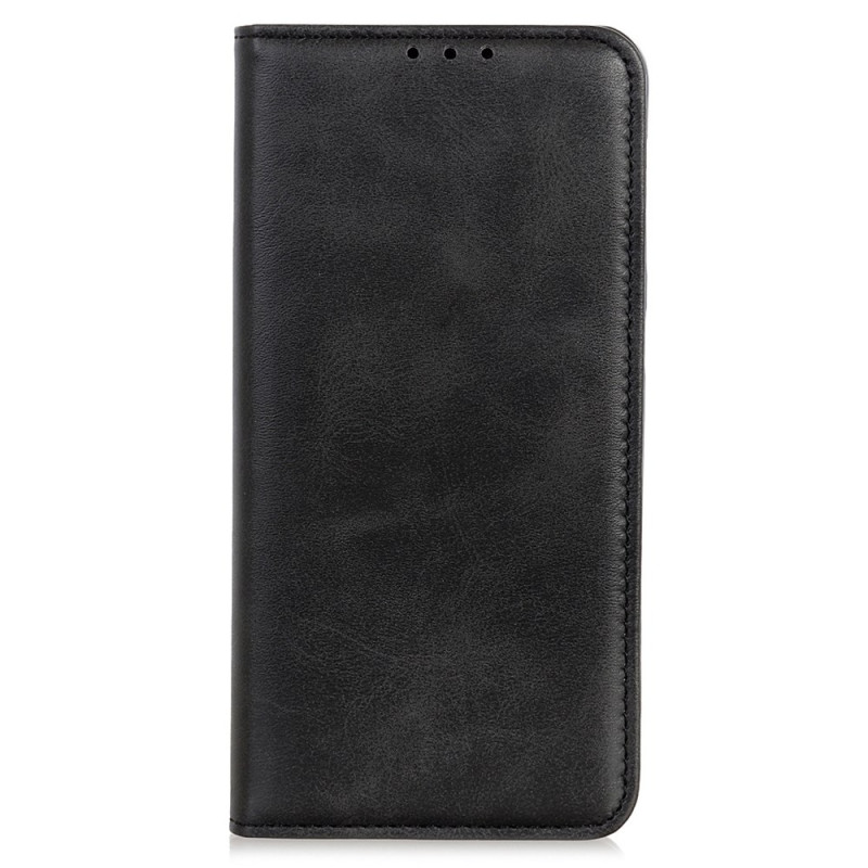 Flip Cover Poco X7 Pro 5G Cuir Fendu