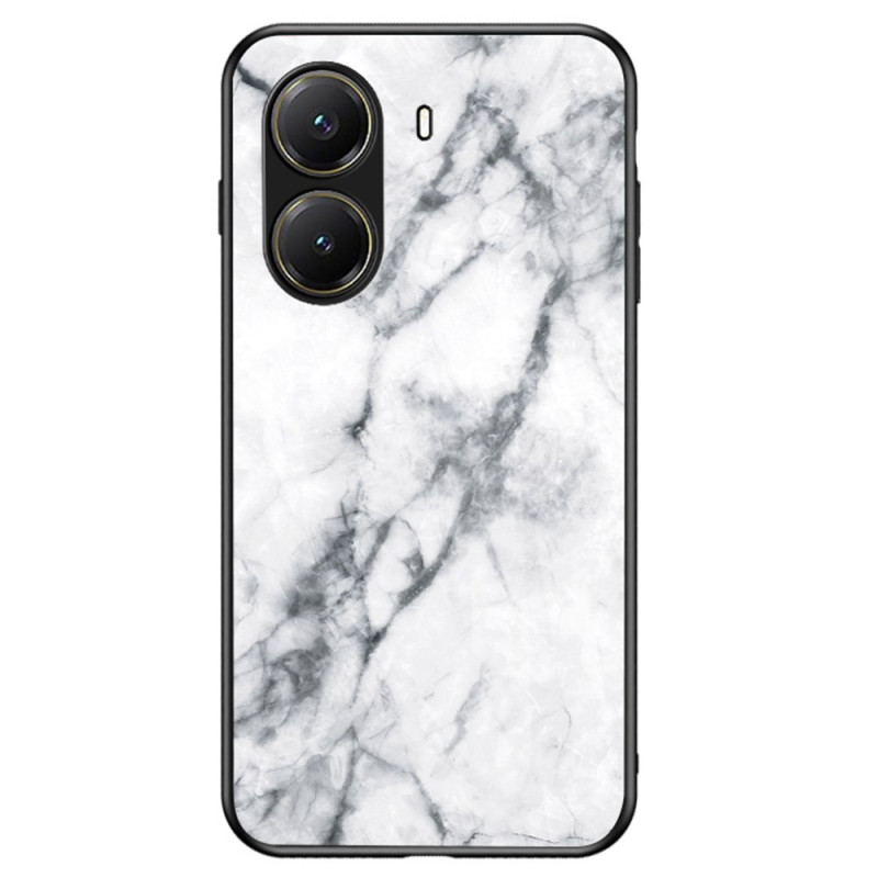 Coque Poco X7 Pro 5G Verre Trempé Marble