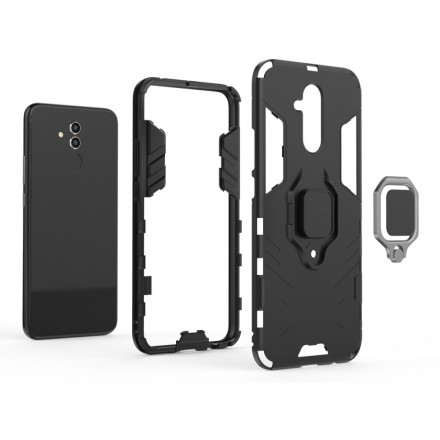 Coque Huawei Mate 20 Lite Ring Résistante