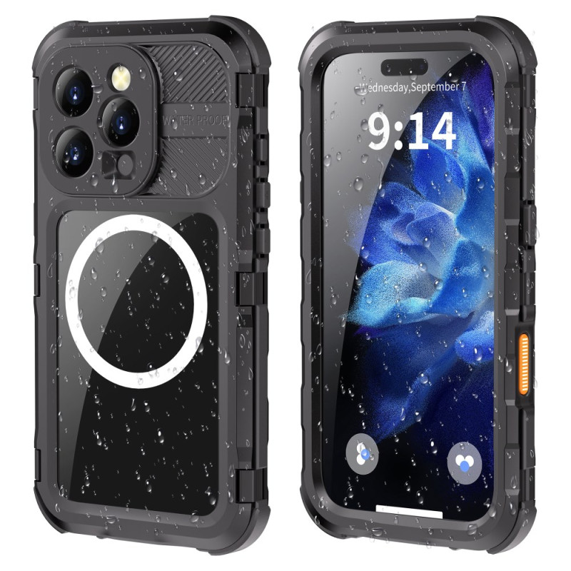 Coque iPhone 16 Pro Étanche SHELLBOX