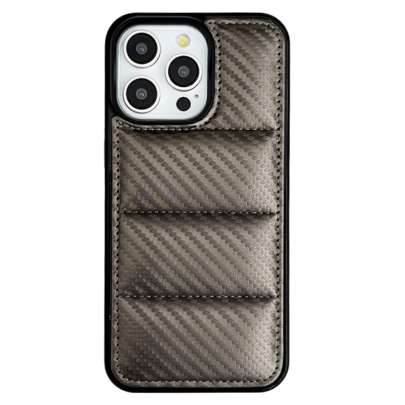 Coque iPhone 16 Pro Design Matelassé