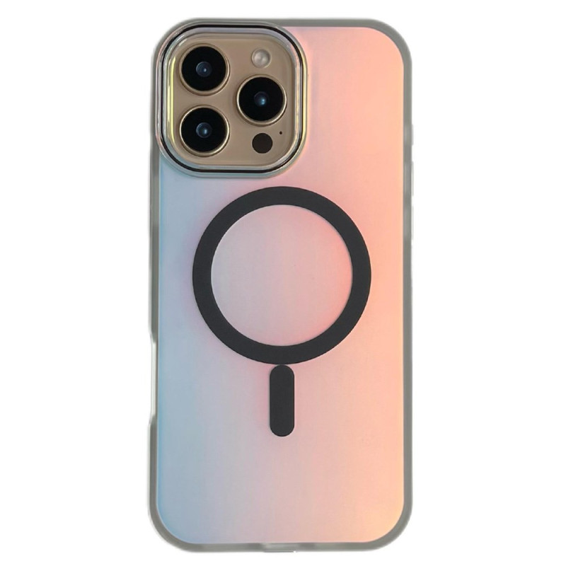 Coque iPhone 16 Pro Compatible MagSafe Aurora