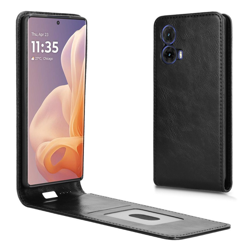 Housse Moto G85 5G Design Rabat Vertical