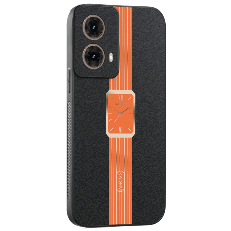 Coque Motorola Moto G85 5G Montre KADEM