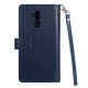 Housse Huawei Mate 20 Lite Porte-monnaie avec Lanière