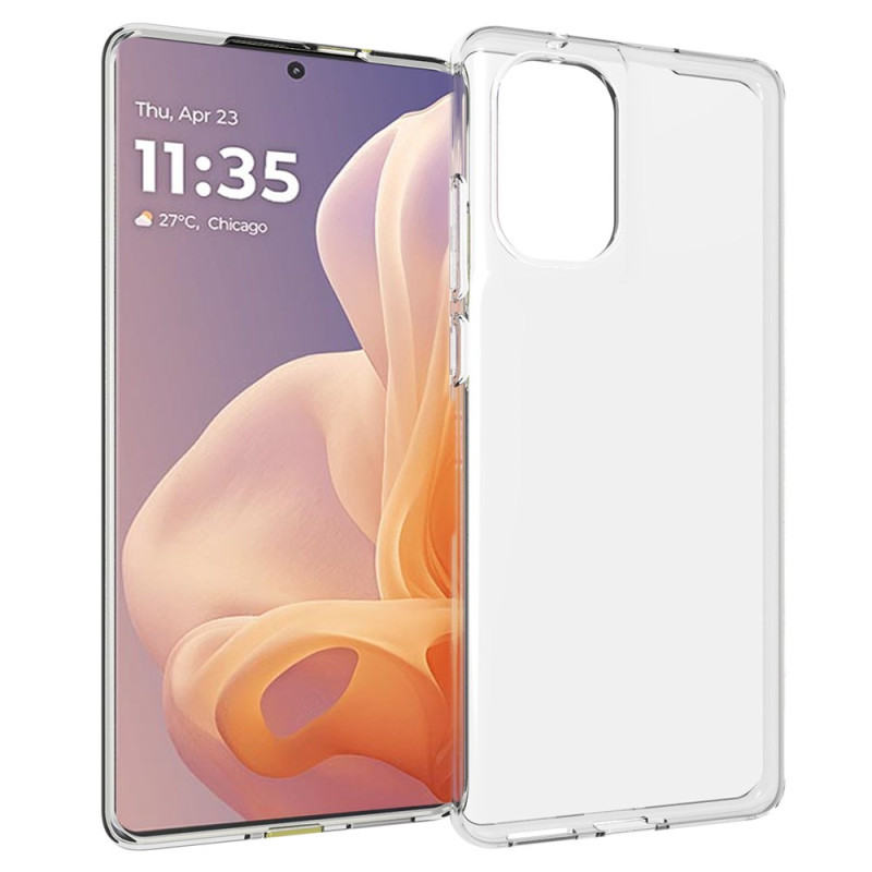 Coque Moto G85 5G Transparente