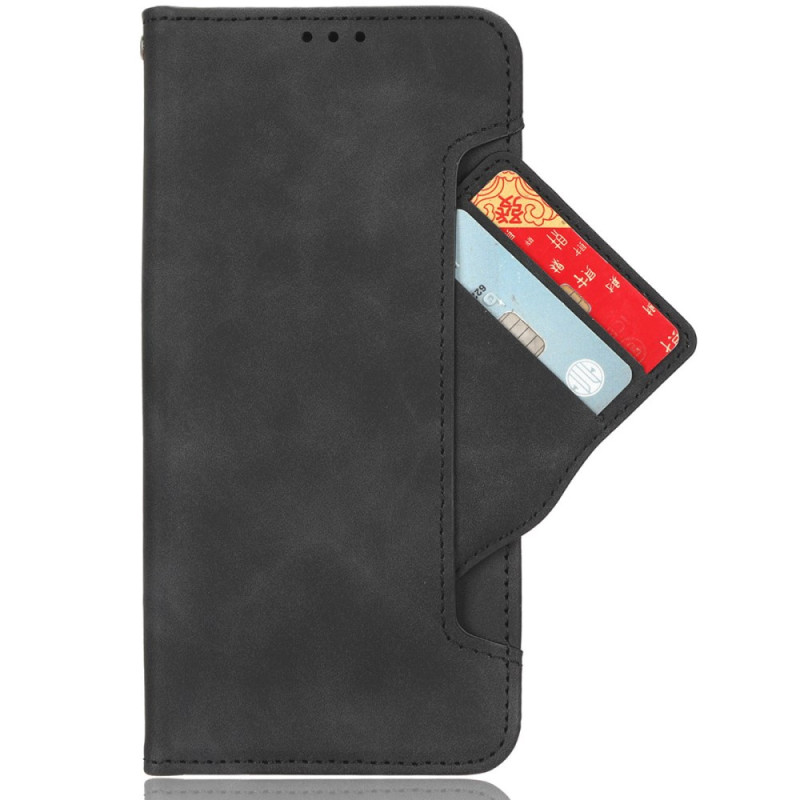 Housse Moto G85 5G Multi-Cartes