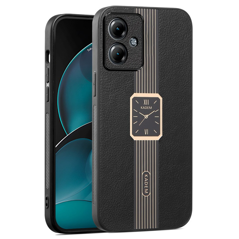 Coque Moto G55 5G Montre KADEM