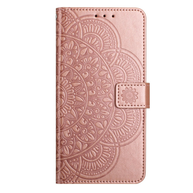 HOusse Moto G55 5G Motif Mandala