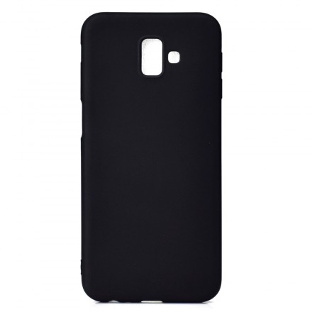 Coque Samsung Galaxy J6 Plus Souple Mate