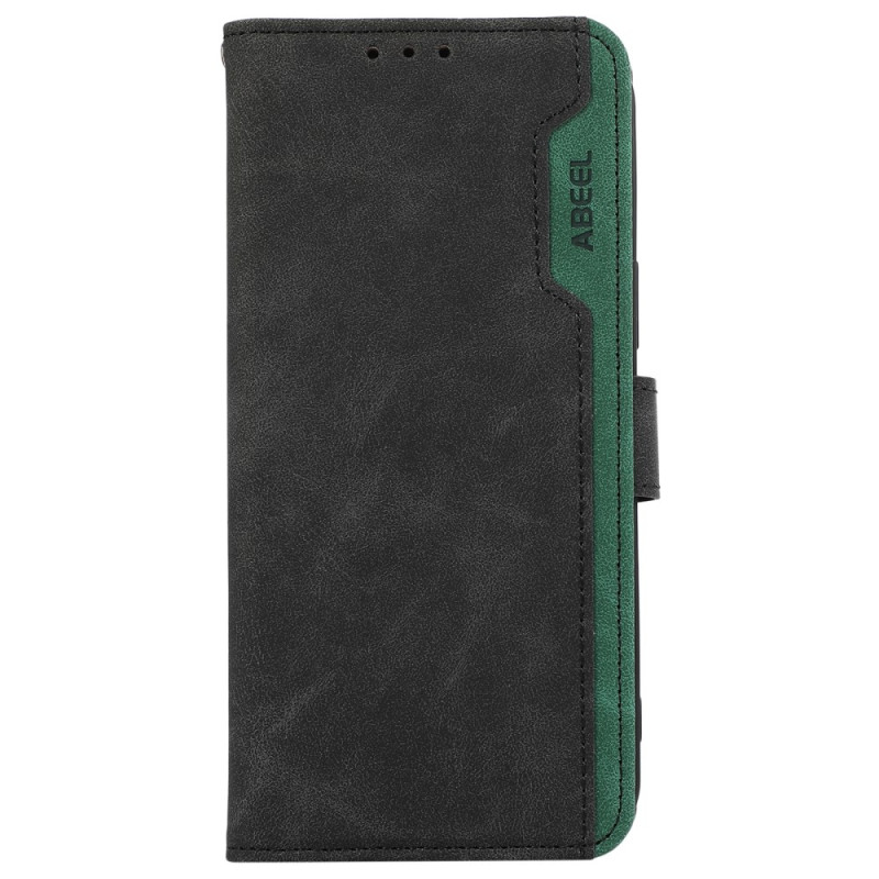 Housse Moto G55 5G Bicolore ABEL