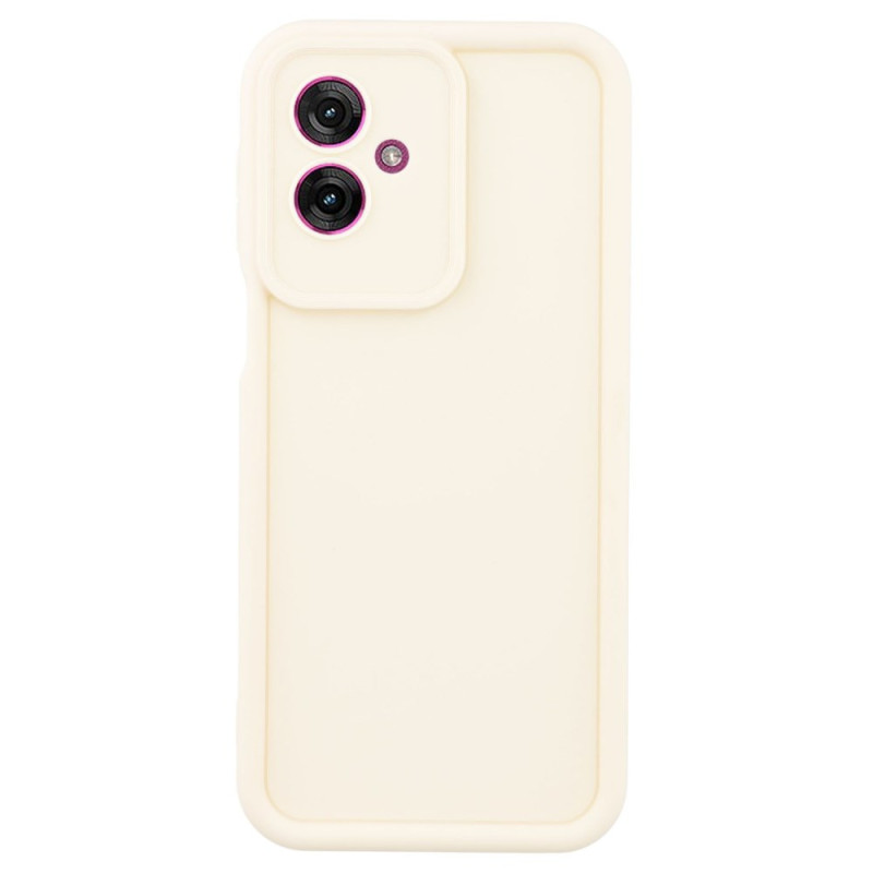 Coque Moto G55 5G Design Rainuré Antidérapant