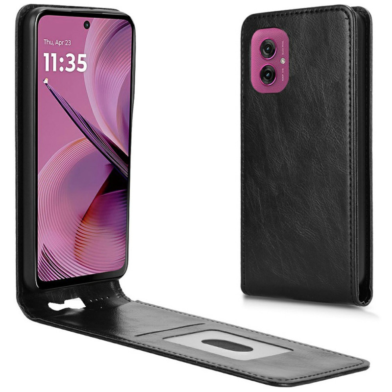 Housse Moto G55 5G Design Rabat Vertical