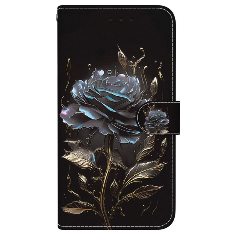 Housse iPhone 16E Rose Noir