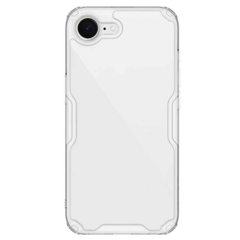 Coque iPhone 16E Transparente Antichoc