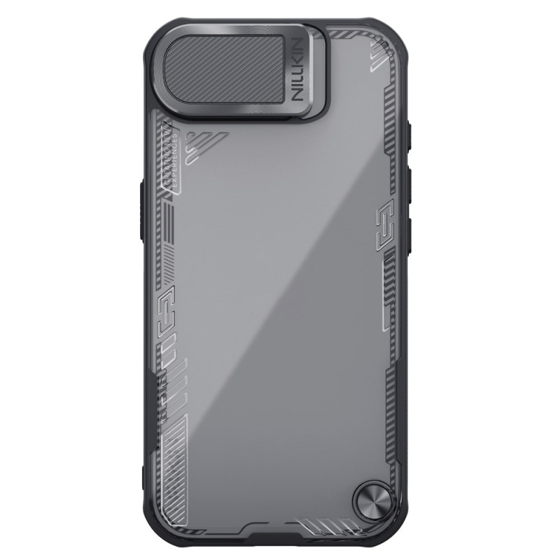 Coque iPhone 16e Iceblade Prop Series Protection Caméra NILLKIN