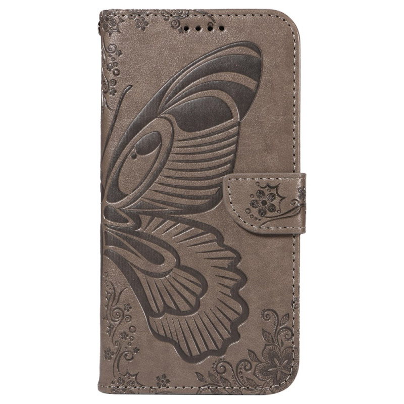 Housse iPhone 16E Design Papillon